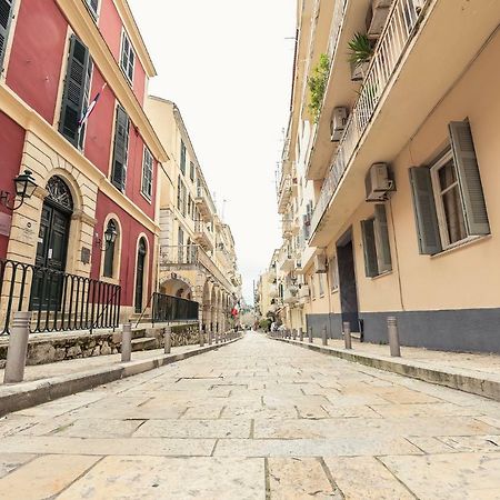Pierre Marie Corfu Old Town Home Εξωτερικό φωτογραφία