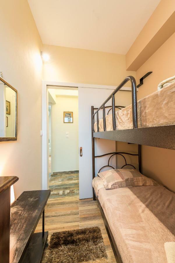 Pierre Marie Corfu Old Town Home Εξωτερικό φωτογραφία