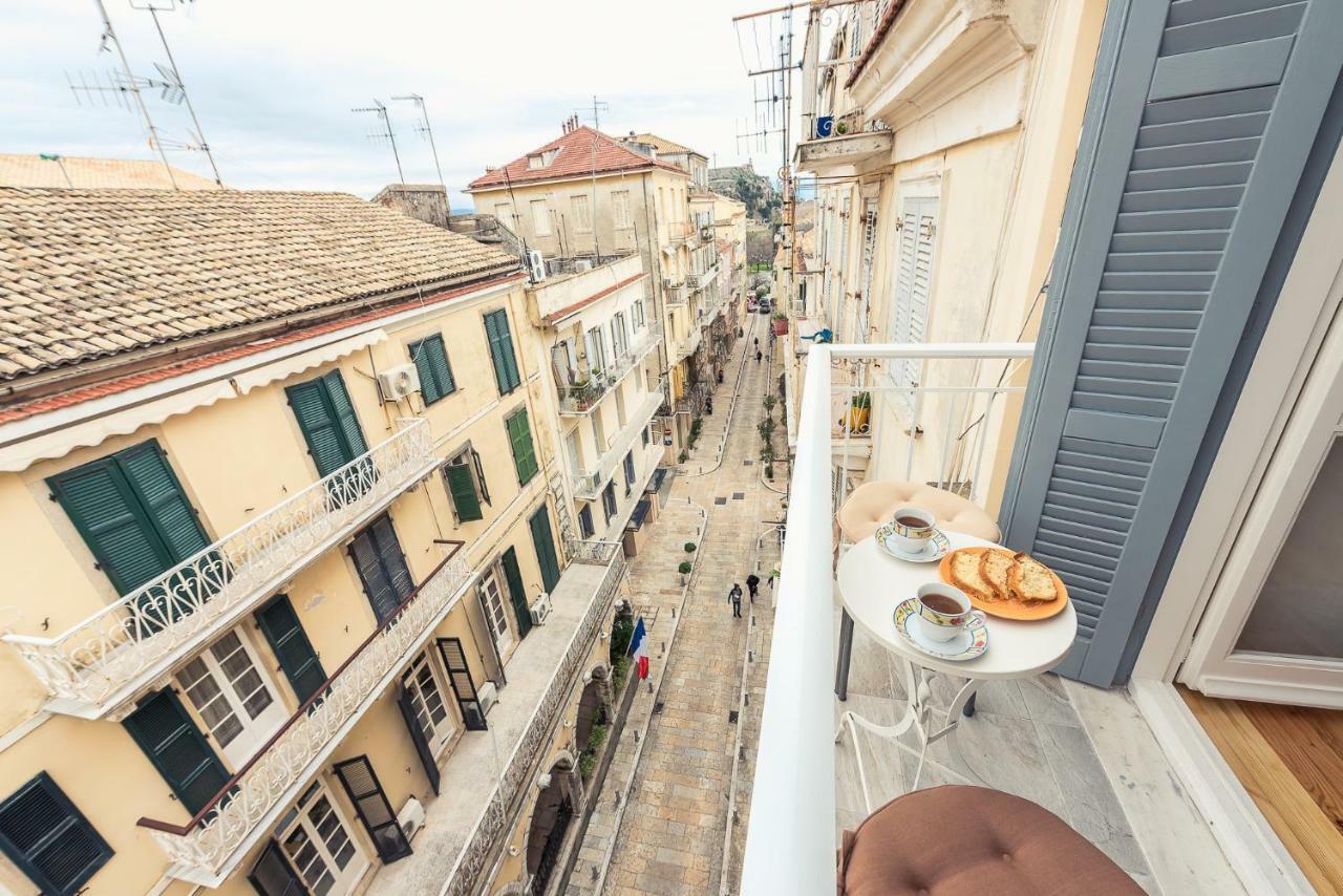 Pierre Marie Corfu Old Town Home Εξωτερικό φωτογραφία