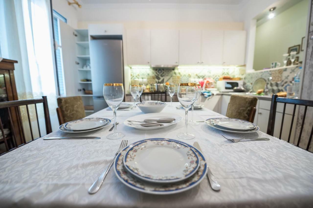 Pierre Marie Corfu Old Town Home Εξωτερικό φωτογραφία