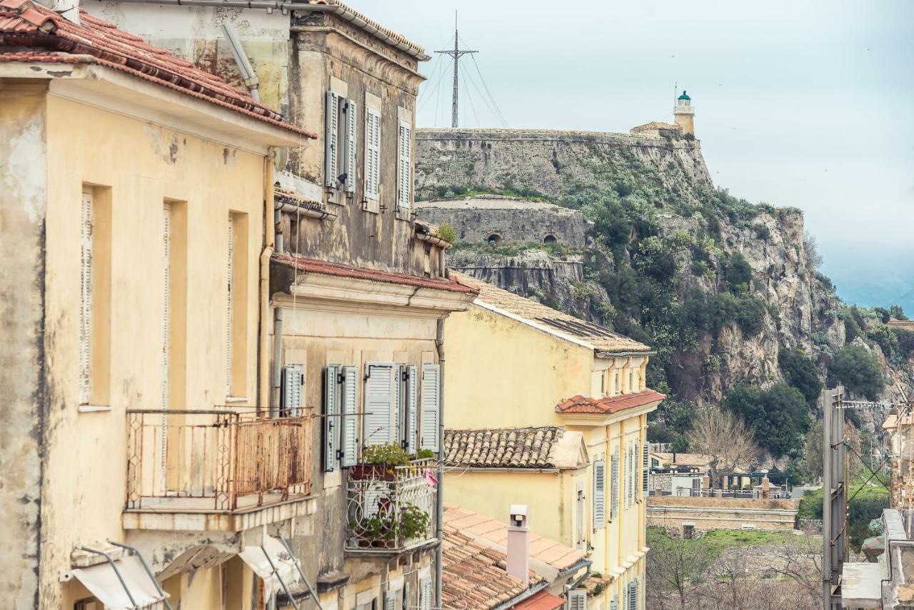 Pierre Marie Corfu Old Town Home Εξωτερικό φωτογραφία