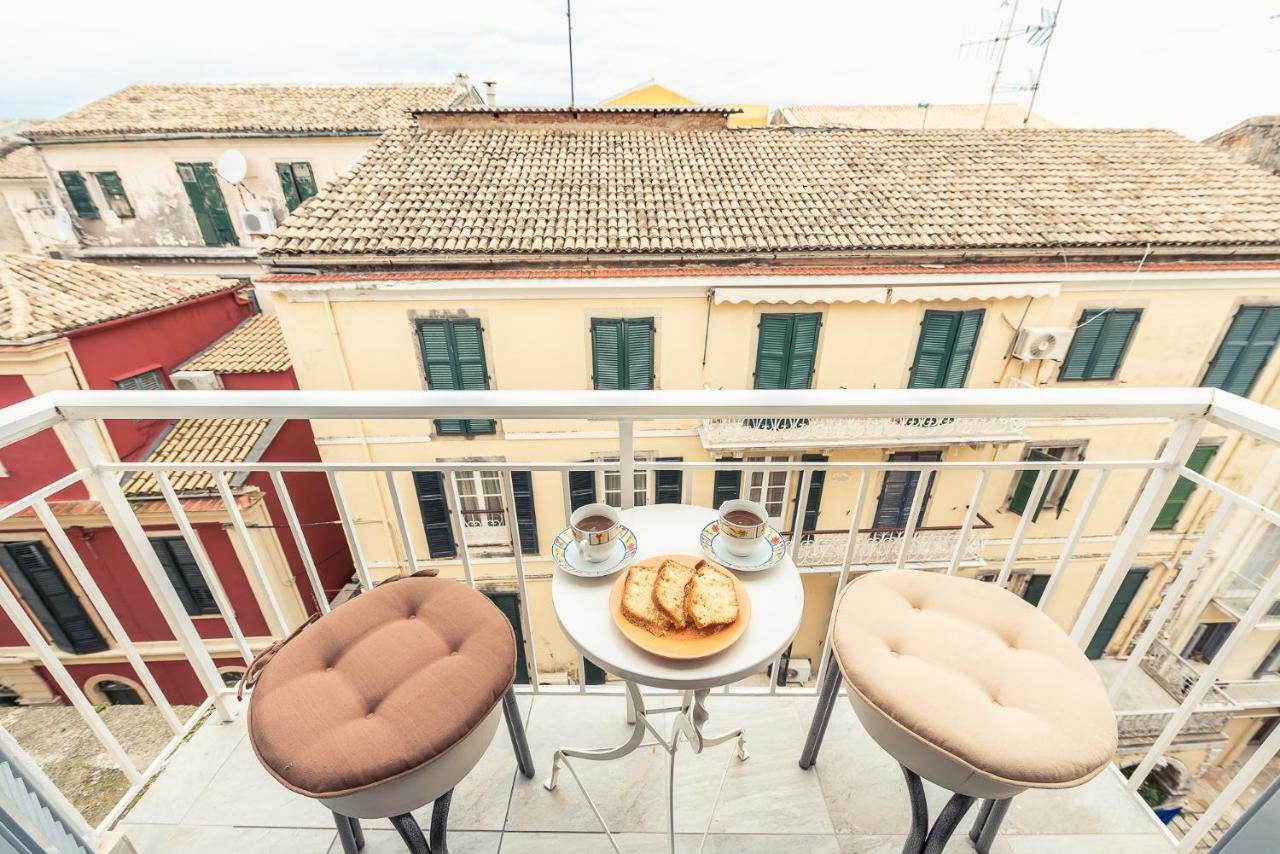 Pierre Marie Corfu Old Town Home Εξωτερικό φωτογραφία