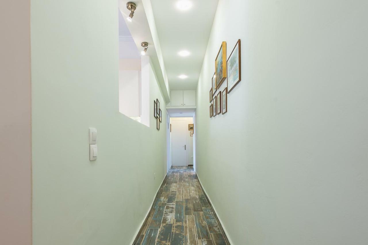 Pierre Marie Corfu Old Town Home Εξωτερικό φωτογραφία