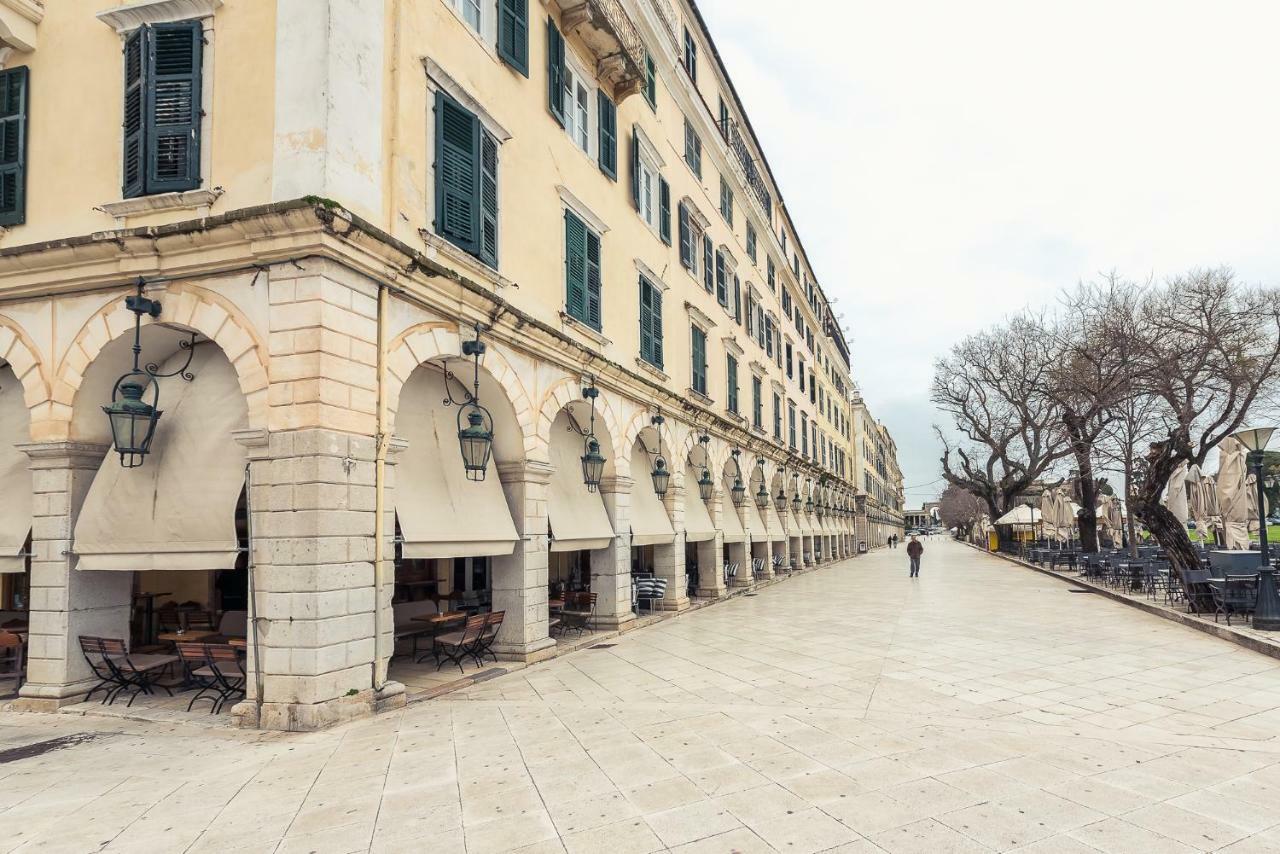 Pierre Marie Corfu Old Town Home Εξωτερικό φωτογραφία