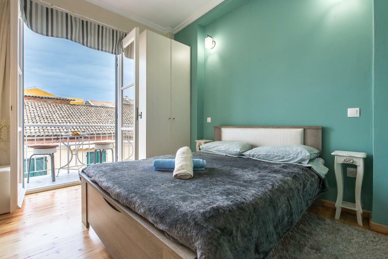 Pierre Marie Corfu Old Town Home Εξωτερικό φωτογραφία
