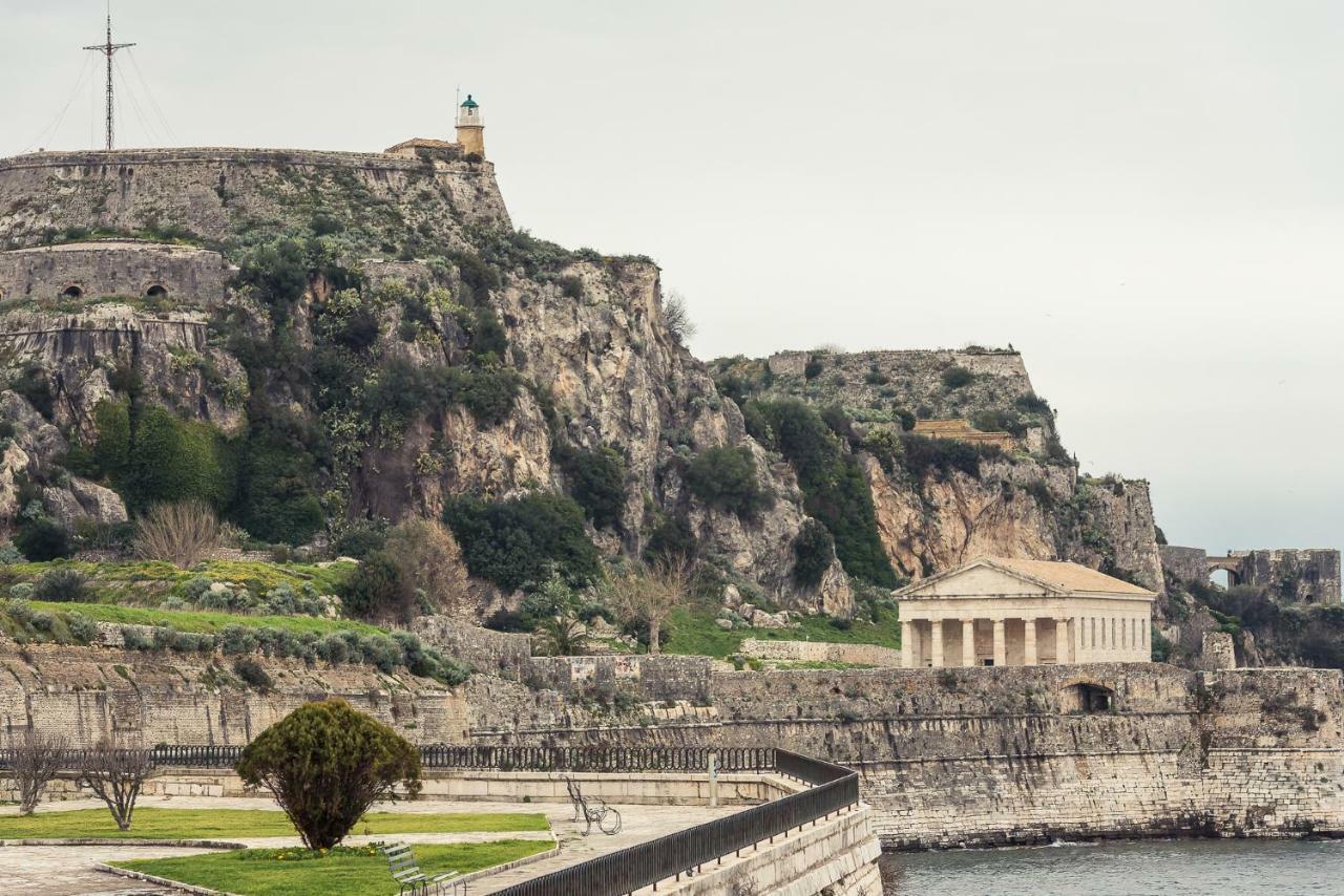 Pierre Marie Corfu Old Town Home Εξωτερικό φωτογραφία