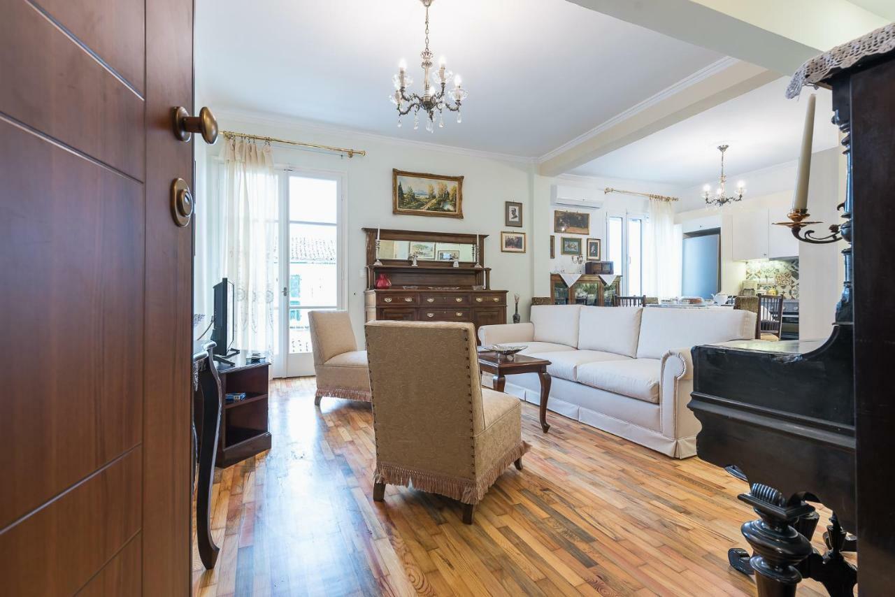 Pierre Marie Corfu Old Town Home Εξωτερικό φωτογραφία